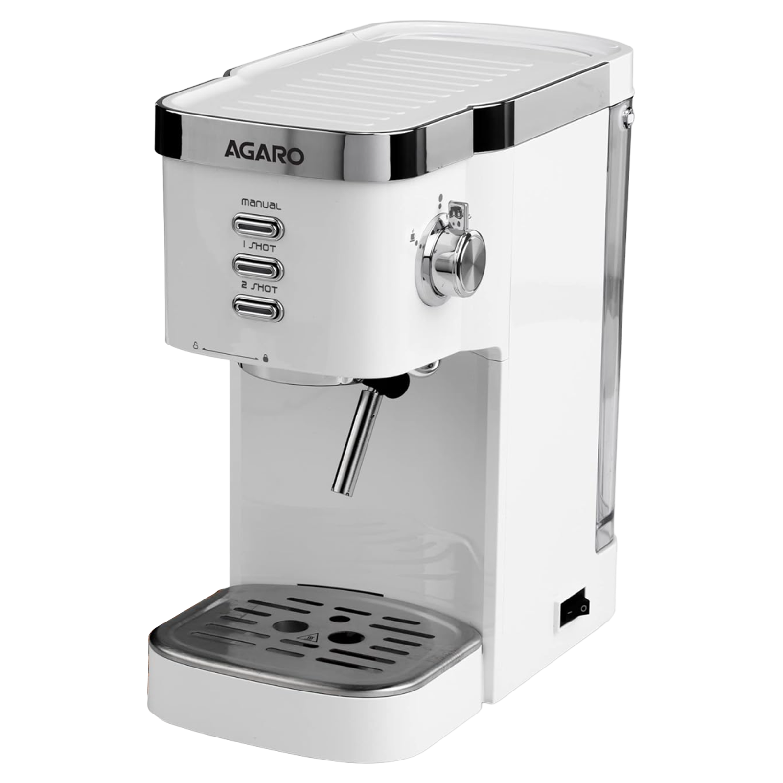 Buy AGARO Regency 1350 Watt Automatic Espresso Coffee Maker With buy-agaro-regency-1350-watt-automatic-espresso-coffee-maker-with